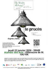 Villeneuve de Marsan - Le procès - 22 Janvier