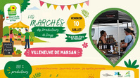 Villeneuve de Marsan - MPP - 10 Juillet