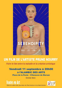 Villeneuve de Marsan - Serendipity - 11 Septembre