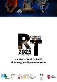 Villeneuve de Marsan - Rencontres Théâtrales - 3 au 8 Avril