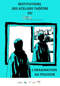 Villeneuve de Marsan - Restitutions des ateliers théâtre - 12 & 13 Juin