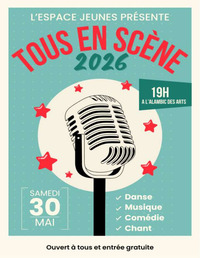 Villeneuve de Marsan - Tous en scène - 30 Mai
