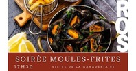 moules frites Buros