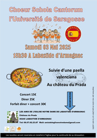 concert - labastide - 3mai