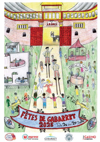 fêtes de Gabarret 2025