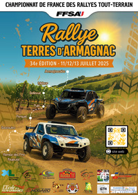 rallye - domaine de berdet - 11 12 13 juillet
