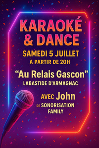 relais gascon 5 juillet