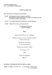 11 novembre labastide