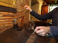 2017 ARTH- Domaine d'Ognoas -dégustation  ©OT Landes d'Armagnac - EC (10)