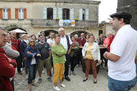 2022 - LABA - Visite guidée Armagnac en Fête - ©Bernard DUGROS (8)