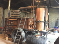 2023 - LACQ - Distillation Château de Lacquy - ©OT Landes d'Armagnac - MH (2)