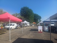 2023 - LACQ - La Guinguette à Hector - Le Petit Marché - ©OT Landes d'Armagnac - LT