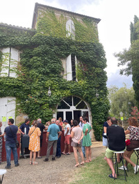2024 - BETB - Apéritif fermier - Domaine de Paguy - ©OT Landes d'Armagnac - MH (6)