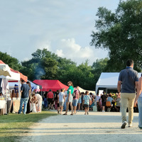 2024 - LABA - Marché nocturne écomusée de l'Armagnac - ©OT Landes d'Armagnac - ND (5)