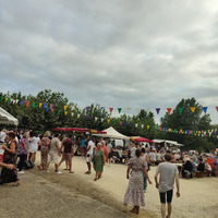 2024 - LOSS - Marché nocturne de Losse - ©OT Landes d'Armagnac - ND (2)