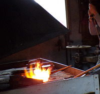 2025 Démonstrations forge David Barbut