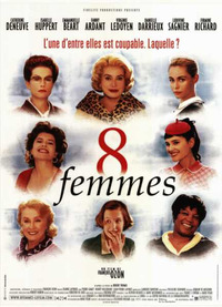 8 femmes