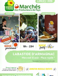 Marché des Producteurs de Pays