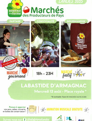 Marché des Producteurs de Pays