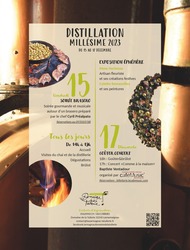 Art et Armagnac au Domaine de la Tuilerie
