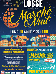 Marché de nuit
