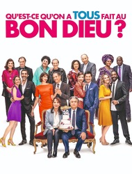 Cinéma : Qu'est-ce qu'on a tous fait au bon Dieu ?