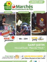 Marché des Producteurs de Pays