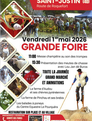 Foire du 1er Mai