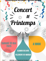 Concert de Printemps