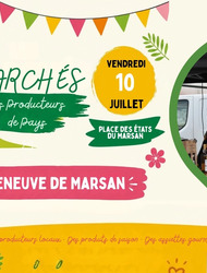 Marché des Producteurs de Pays