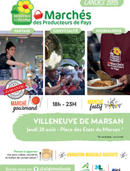 Marché des Producteurs de Pays