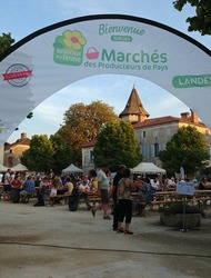 Marché des Producteurs de Pays