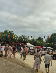 Marché de nuit
