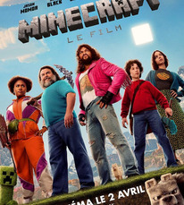 Minecraft le film