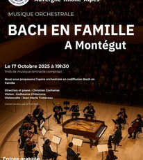 Montégut - Bach en famille - 17 Octobre