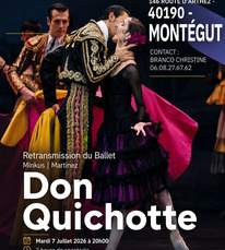 Montégut - Ballet Don Quichotte - 7 Juillet