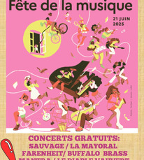 Montégut - Fête de la Musique - 21 Juin