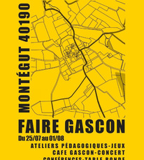 Montégut - Festival Faire Gascon - 25 Juillet au 1er Août