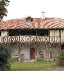 Montégut - Maison du Gouverneur