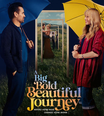 A big bold beautiful journey