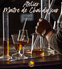 Atelier Maître de chai d'un jour - ©La Maison Gascogne Armagnac
