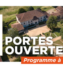 Arthez d'Armagnac - Journée portes ouvertes - 8 Novembre