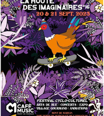 Arthez d'Armagnac & Villeneuve de Marsan - La Route des Imaginaures - 21 Septembre