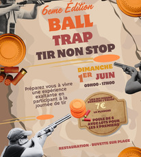 Arue - Fêtes Patronales (Ball trap) - 1er Juin