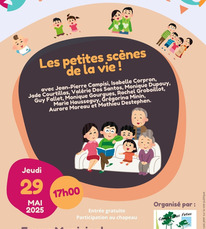 Arue - Fêtes Patronales (Théâtre) - 29 Mai