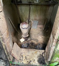 Bélier hydraulique d'Arthez d'Armagnac - ©JP Brunello
