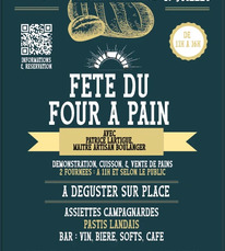 Betbezer d'Armagnac - Fête du four à pain - 19 Juillet