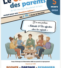 Bourdalat - Le café des Parents - 5 Mars