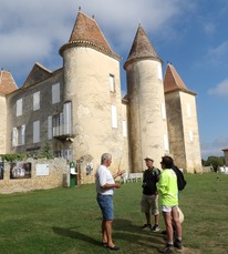 Château de Caumale