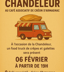 Chandeleur - Créon - 6 février